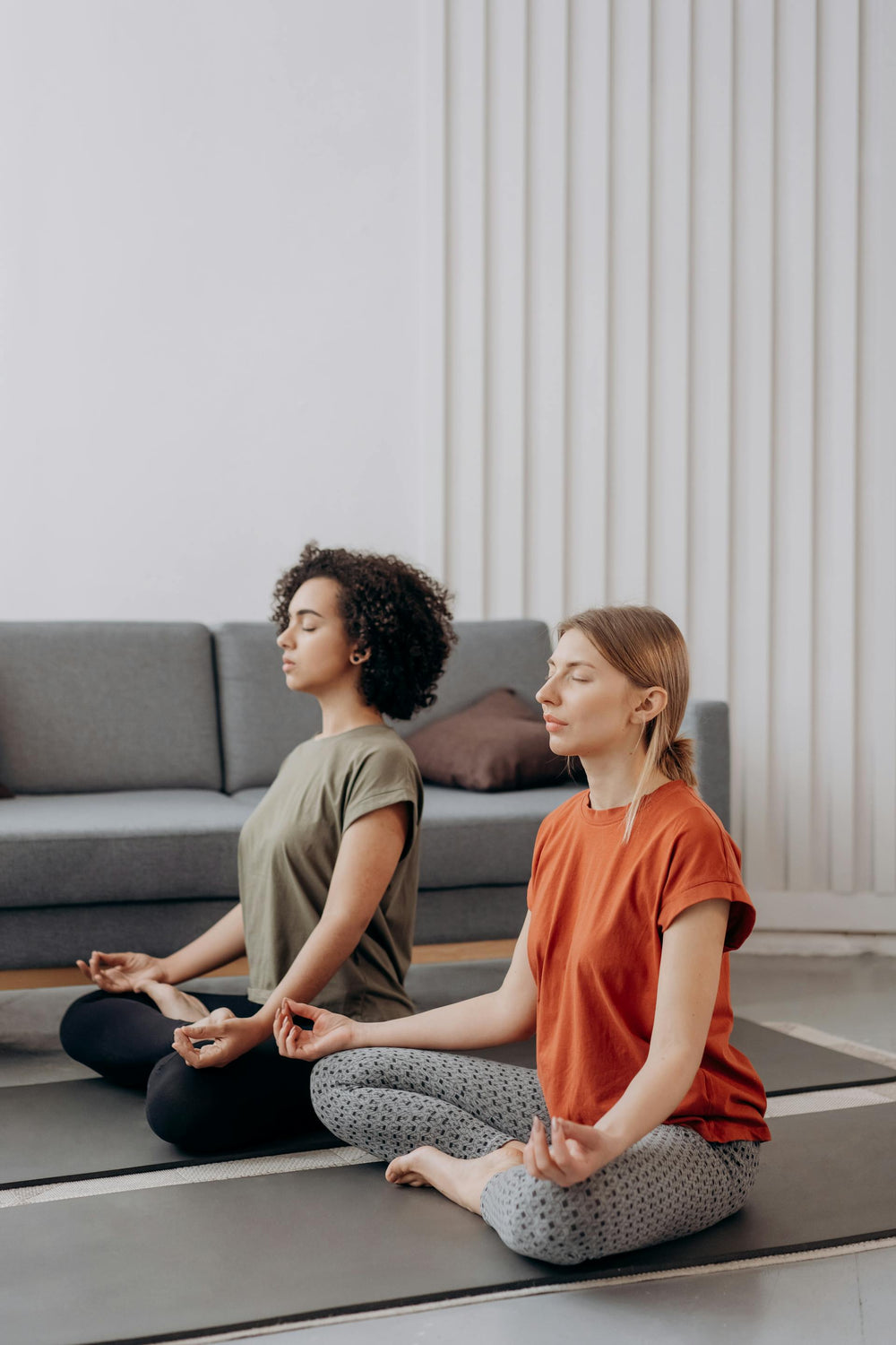 Collective Stillness